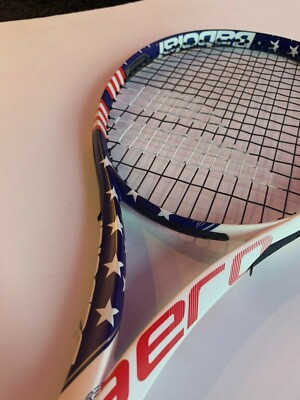 Babolat Pure aero usa jack sock tennis racket | eBay Babolat Pure aero usa jack sock tennis racket | eBay