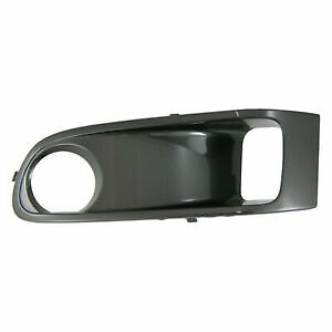 Jaguar OEM 03-04 S-type Front Bumper-access Cover Right XR829434  