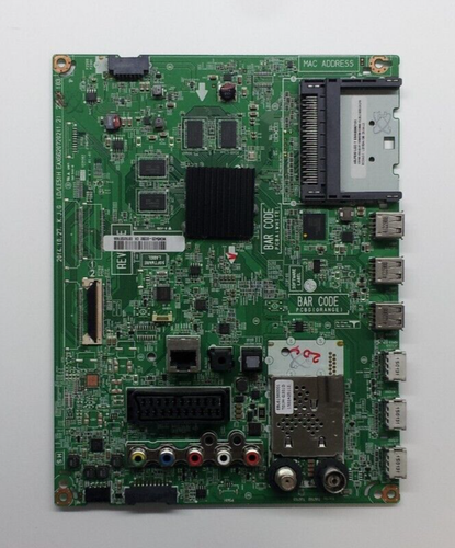 Carte Mère Pour TV LG 42LA620S, Pièce Détachée D'occasion Fonctionnelle