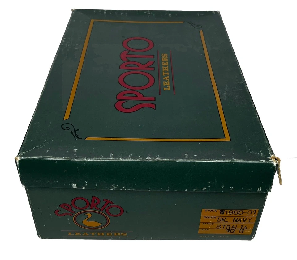 Sporto Leathers Women’s Boots Navy Size 10M - Image 2 of 4