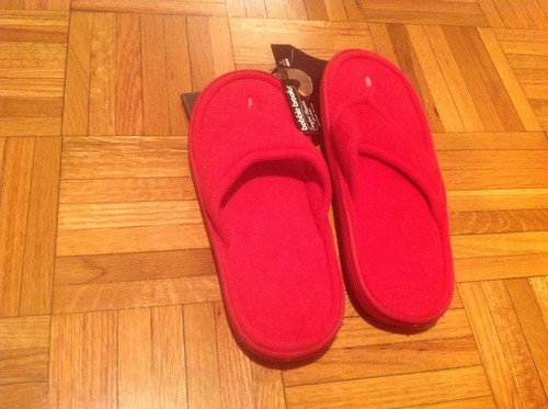 bobbie brooks slippers