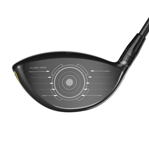 CALLAWAY GOLF EPIC FLASH SUB ZERO TRIPLE DIAMOND DRIVER 9° GRAPHITE XSTIFF + 1/2 - Picture 4 of 5