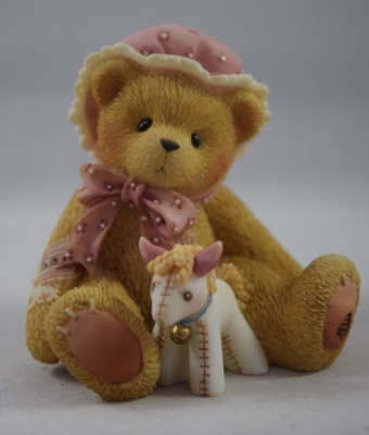 Cherished Teddies Cherish ''Reach Out To Someone Around You'' Enesco 476633