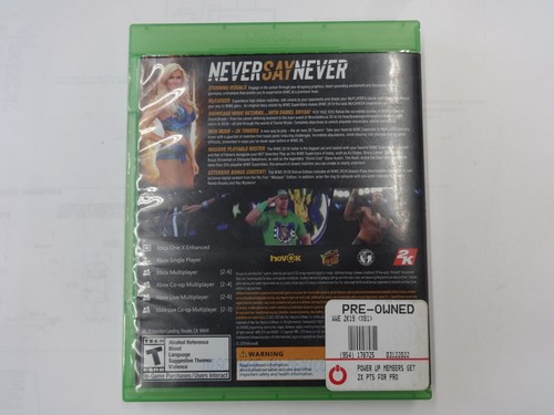 LARGE SELECTION Microsoft XBOX One Xbox 1 VIDEO GAMES U CHOOSE FROM DROP DOWN - Picture 412 of 415