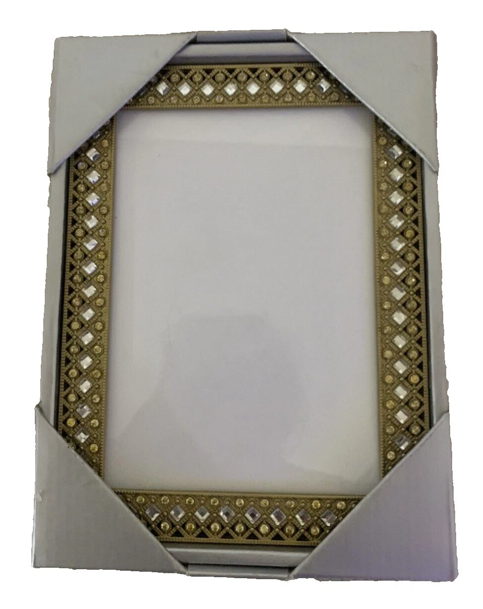 浪漫主义矩形相框