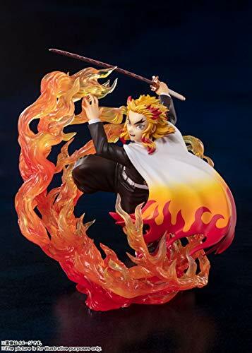 Bandai Figuarts ZERO Demon Slayer Kyojuro Rengoku Flame