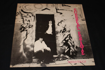 SURREAL ESTATE - Midas touch - 12'' NMINT