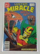 DC COMICS - MISTER MIRACLE #2 (1989)