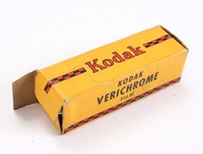 KODAK 124 VERICHROME, EXPIRED JUL 1947, SOLD FOR DISPLAY/201553