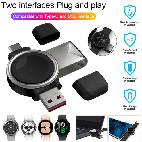 ladegerät galaxy watch 4