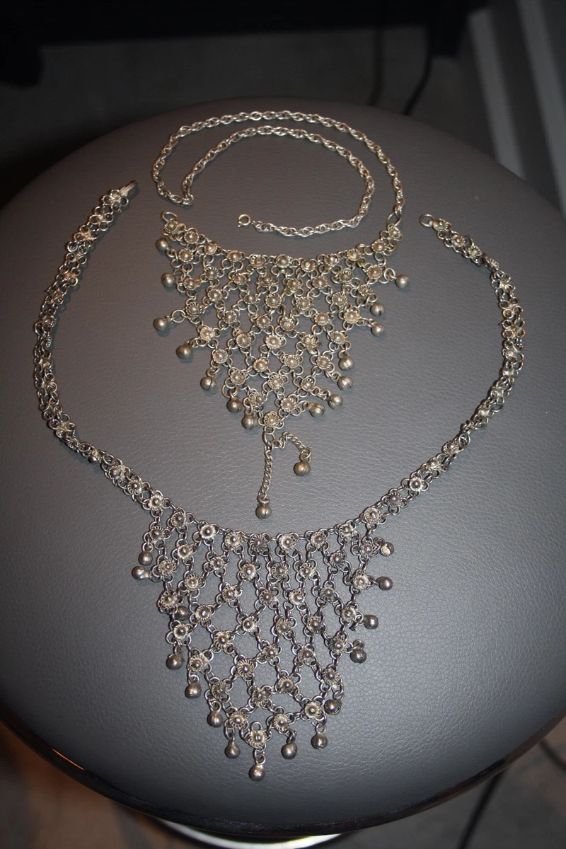 Old indian necklaces clearance
