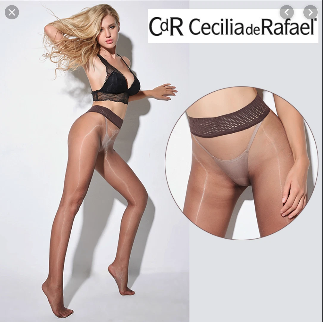 SEAMFREE GLOSSY CdR Cecilia de Rafael SEVILLA LIBERO Pantyhose 7 colours *SALE* eBay 1086x1080 hq billede SEAMFREE GLOSSY CdR Cecilia de Rafael SEVILLA LIBERO Pantyhose 7 colours *SALE* eBay