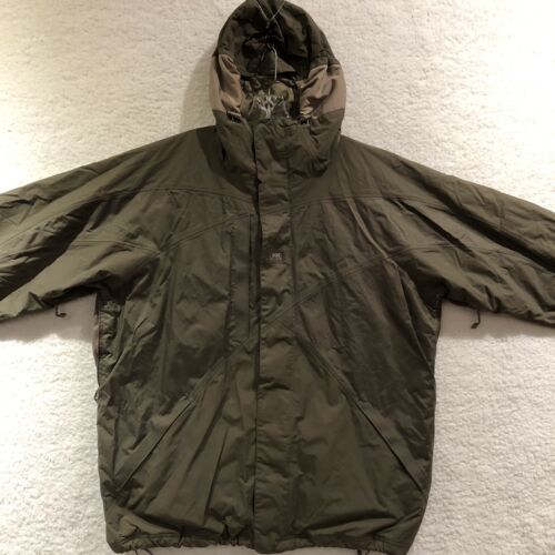 Helly Hansen Jacket Mens Size XXL/TTG Hooded Park… - image 1