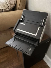 Fujitsu ScanSnap S1500 PA03586-B005 2010 Sheetfed Document Scanner