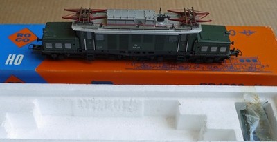 Roco 04169A E-Lok BR 1020 44 ÖBB 1020 H0 NEW w/instructions parts Kit and Box