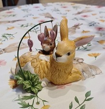 Goebel Ostern  "Jahreshase 2012" Limited Tränendes Herz -