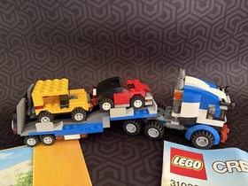 LEGO CREATOR: Vehicle Transporter (31033)