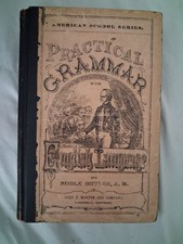 American School Series Practical Grammar Of T...