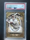 2012 Topps Gold Rush Wrapper Redemption Mike Trout PSA 9 #89