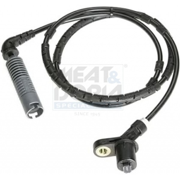 ABS Sensor Raddrehzahl Meat & Doria 90072 FüR BMW 3Er E46 Touring Compact 316-image