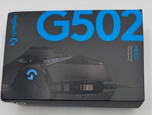 Logitech G502 HERO Wired Gaming Mouse - 910-005469 - 第 7/9 張圖片