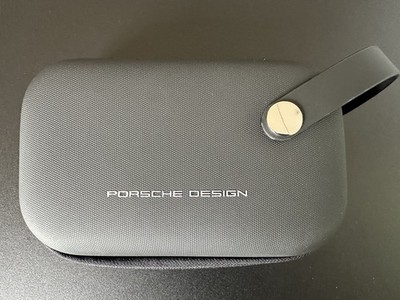 Lufthansa First Class Amenity Kit Porsche Design, ohne Inhalt