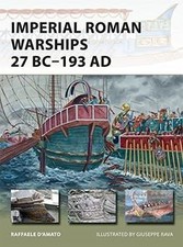 Imperial Roman Warships 27 BC-193 Ad (New Vanguard) ... | Buch | Zustand wie neu
