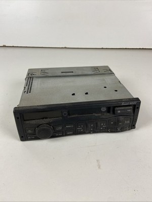 Org. Grundig VW Sound 4000 Autoradio 2D0035160A Rarität