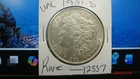 1921-D Uncirculated Morgan Silver Dollar #2337