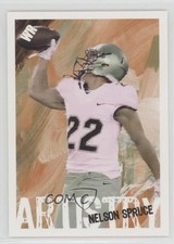 2016 SAGE Hit Artistry Nelson Spruce #ART-1 fm0