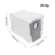 Full Replacement Kit For Roborock For Saros 10 Including Main Brush And Filters