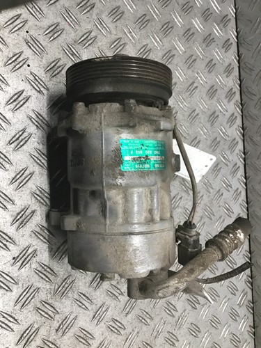Klimakompressor VW Caddy III Kombi (2K) 1.9 TDI 55kW 75PS  BSU