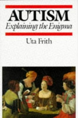 Autism : Explaining the Enigma Paperback Uta Frith