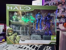 Halo Infinite UNSC Checkpoint Spartan Gungir Elite Mercenary