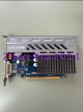 1pc used HD6450 2G graphics card #dd