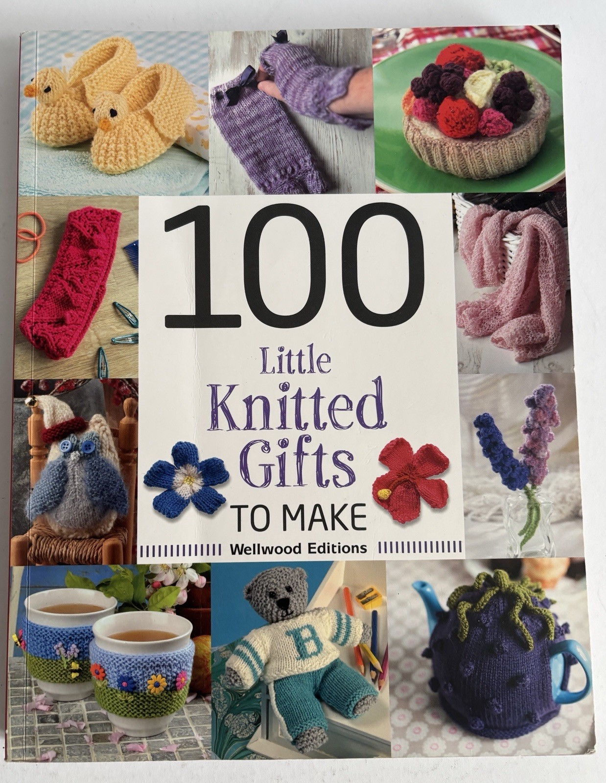 100 Little Knitted Gifts to Make Paperback Good Condition