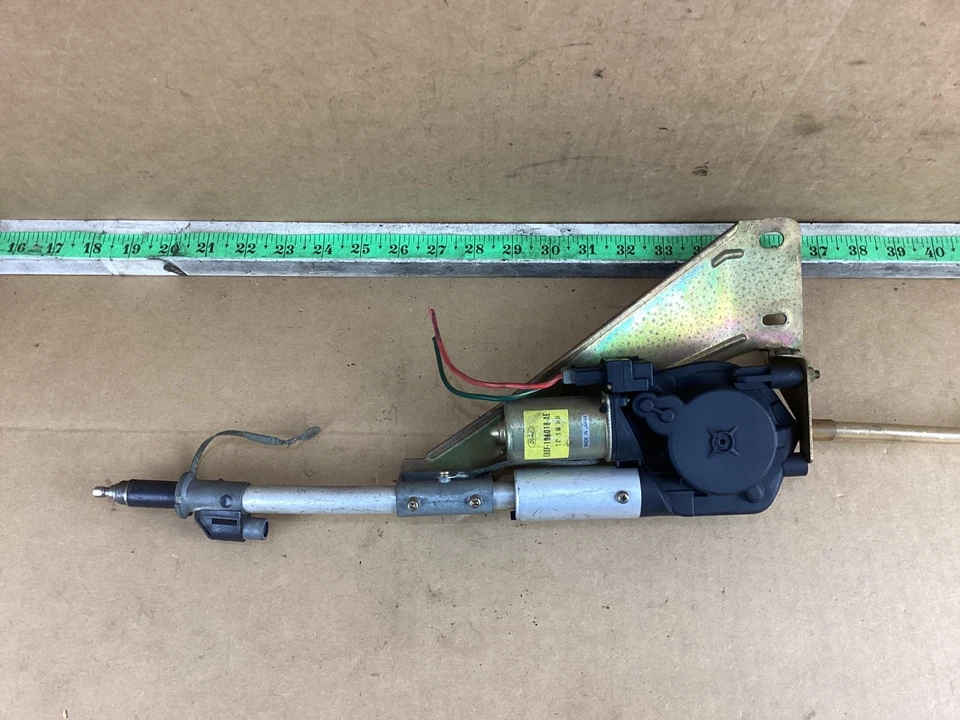 1989-1994 Lincoln Continental antena de rádio potência E80F-19A018-AE FABRICANTE DE EQUIPAMENTO ORIGINAL - Imagem 2 de 4