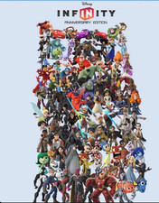 Disney Infinity Character Lot Choice 1.0 2.0 3.0 Marvel Originals Avengers