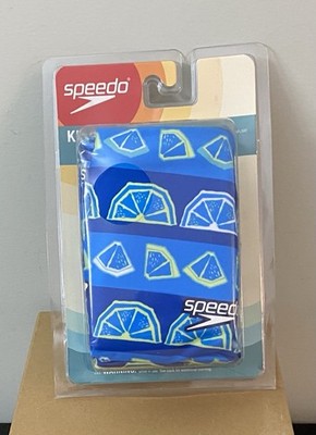 NIB Speedo Kids Recreation Inflatable Fabric Armbands  Ages 6-12 Weight  110 Lbs