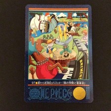 Luffy [Visual Adventure Carddass] Prices | One Piece Japanese