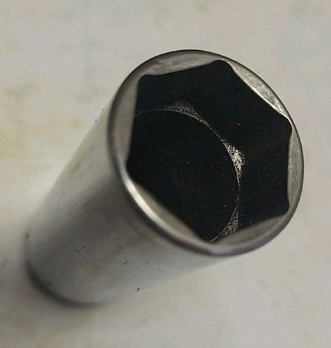 SNAP ON TOOLS - 13/16” Deep Socket, 3/8” Drive, 6 point, Part# SFS261 USA - Picture 4 of 5