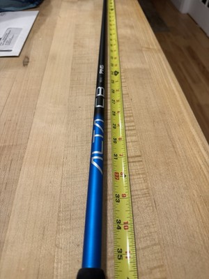 NEW PING ALTA CB BLUE 50R REGFLEX DRIVER SHAFT /PING TIP & GRIP RH shaft only!