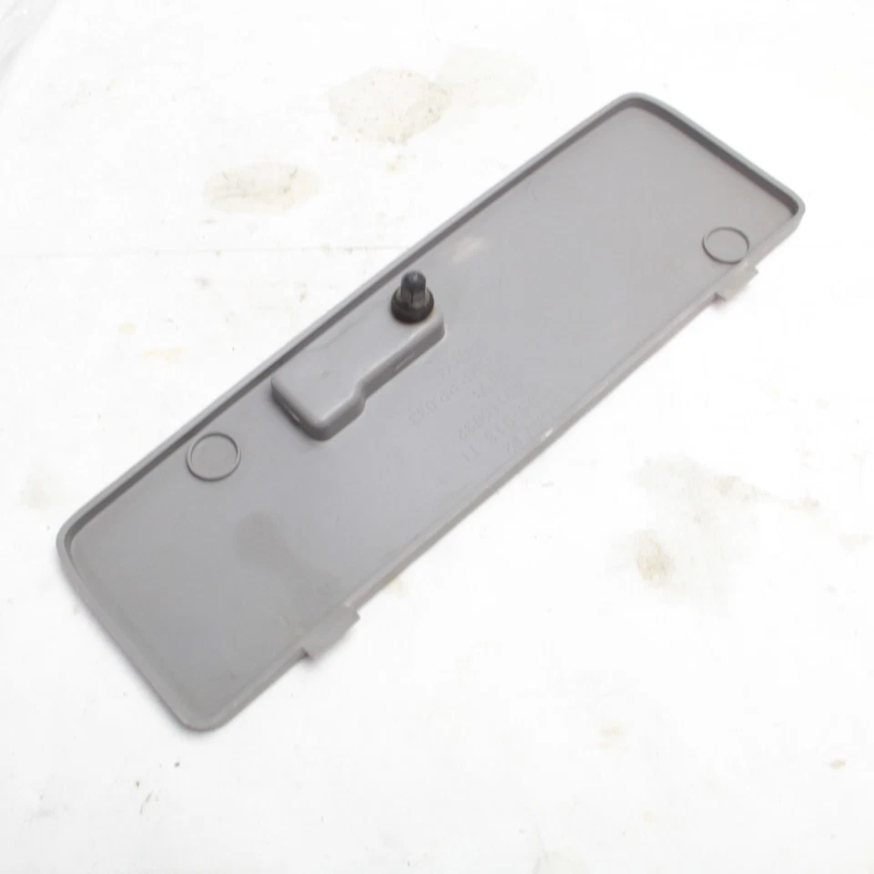 Chevrolet Uplander LH 2005-2009 cubierta de almacenamiento lateral trasera 15115092 gris OEM 50348 Foto 4 de 4