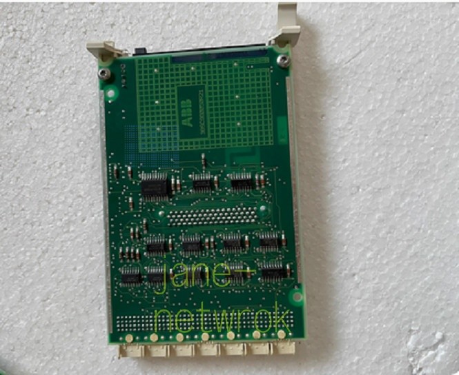 1PC for 100% test 3BSC980050R21 Plastic is damaged (by Fedex or DHL) *lg