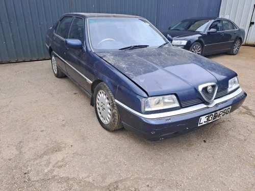 Alfa Romeo 164 24v - Picture 3 of 17