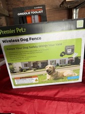 Premier Pet Wireless Dog Fence System, Model Wireless Dog Fence, GIF00-16917