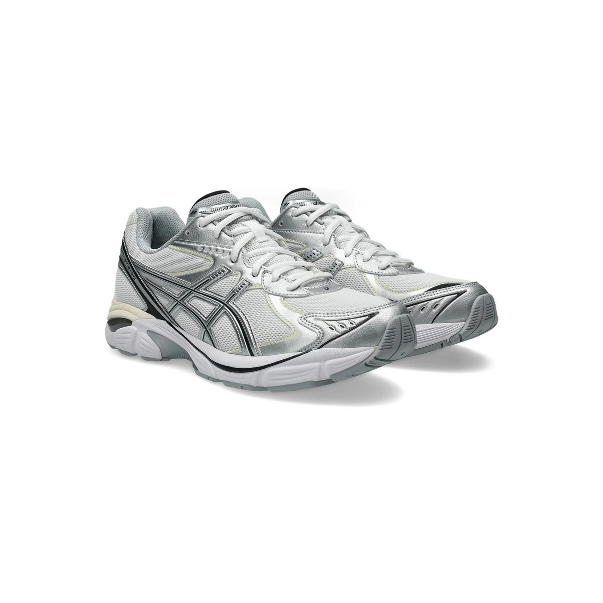 ASICS GT-2160 White Pure Silver 1203A320-115 Men New | eBay