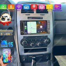 2+64GB For Dodge Charger 2008-2010 Wifi CarPl...