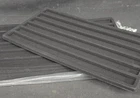 12 x Brand New 6 Slot Storage Felt Tray Lot - Pens, Knives, & More!