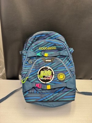 Backpack Coocazoo blue NP: 119,95 